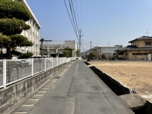 岡山市北区一宮、土地のその他画像です