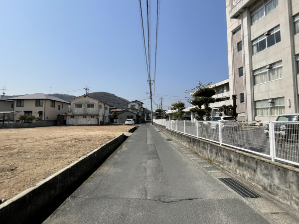 岡山市北区一宮、土地のその他画像です