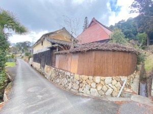 岡山市北区建部町建部上、土地の外観画像です