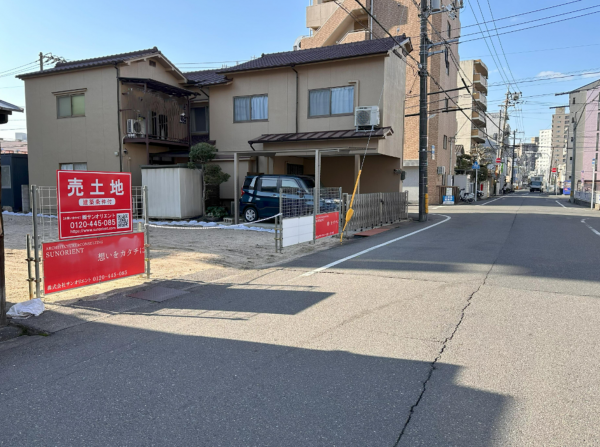 岡山市北区大供、土地のその他画像です