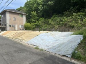 岡山市北区津高、土地のその他画像です