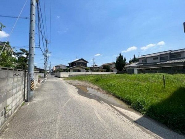 岡山市北区三野、土地のその他画像です