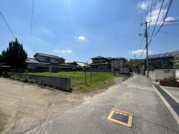 岡山市北区三野、土地のその他画像です