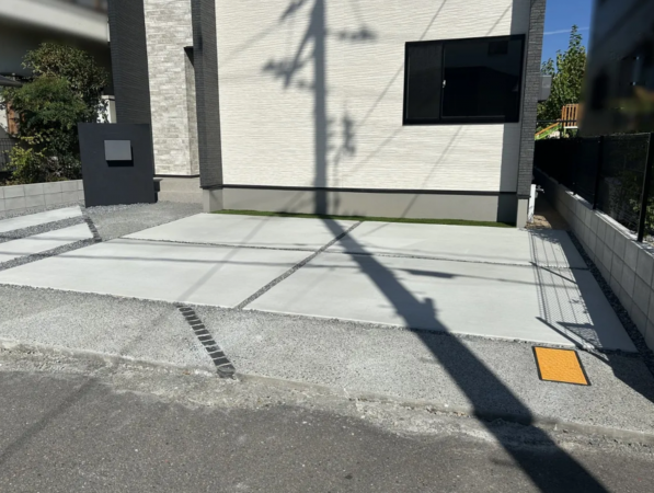 岡山市北区下伊福西町、新築一戸建ての画像です