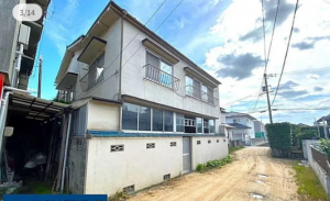 岡山市北区大安寺南町、土地の外観画像です