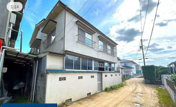 岡山市北区大安寺南町、土地の外観画像です