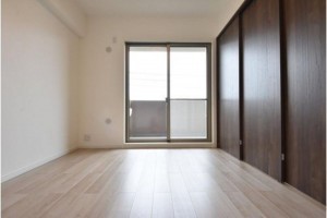 岡山市北区奥田、マンションの画像です