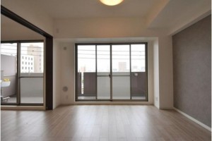岡山市北区奥田、マンションの画像です