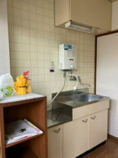 岡山市北区津島笹が瀬、収益物件/アパートの画像です