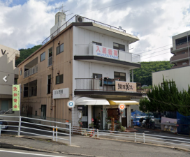 岡山市北区津島笹が瀬、収益物件/アパートの間取り画像です