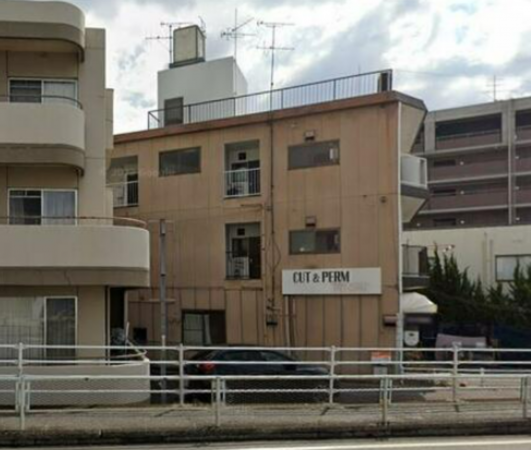岡山市北区津島笹が瀬、収益物件/アパートの画像です
