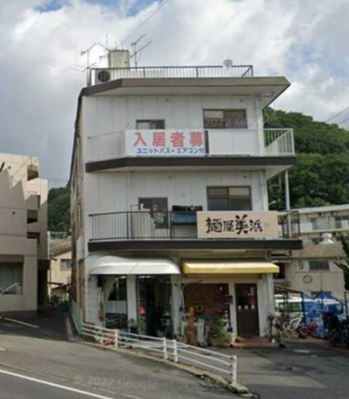 岡山市北区津島笹が瀬、収益物件/アパートの画像です