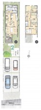 岡山市北区大安寺東町、土地のその他画像です