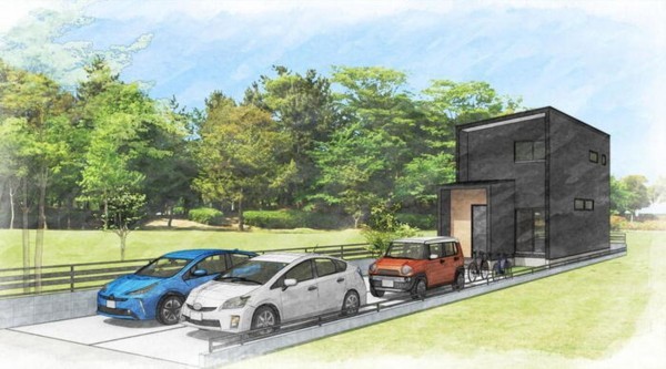 岡山市北区大安寺東町、土地のその他画像です
