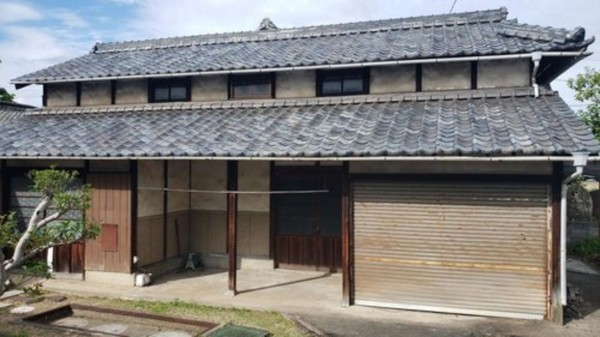 岡山市北区撫川、中古一戸建ての画像です