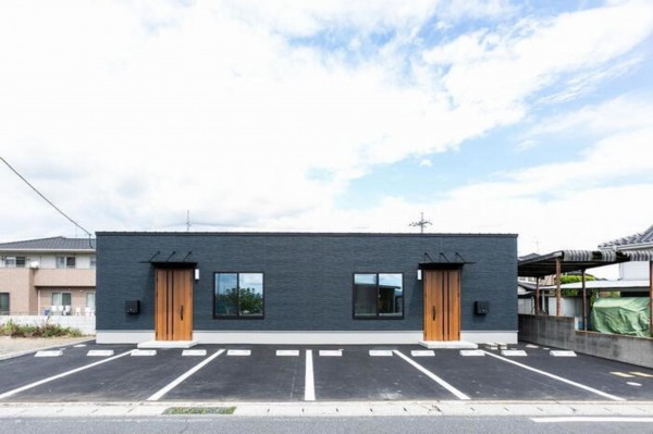 岡山市北区伊島北町、土地の画像です