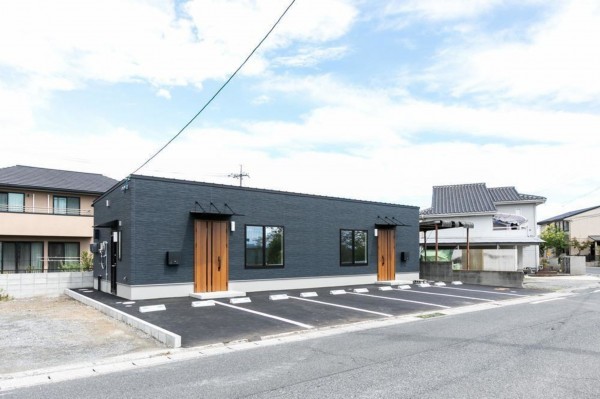 岡山市北区伊島北町、土地の画像です