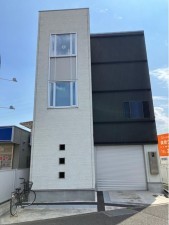 岡山市北区中仙道、中古一戸建ての画像です