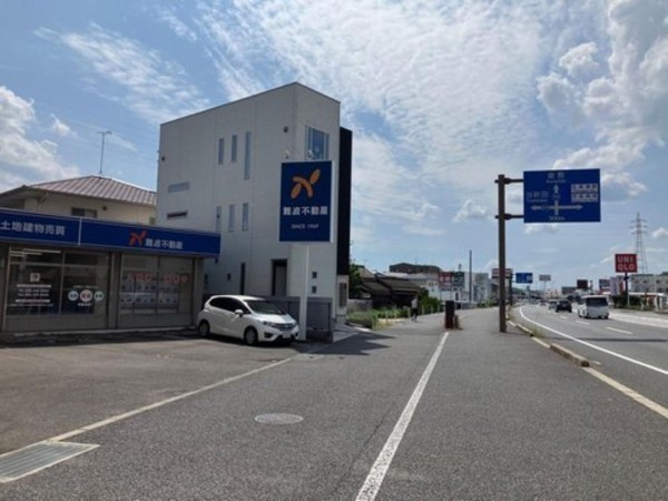 岡山市北区中仙道、中古一戸建ての画像です