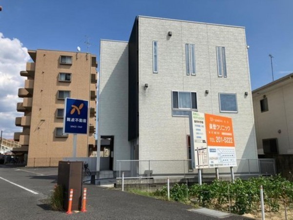 岡山市北区中仙道、中古一戸建ての画像です