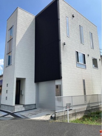 岡山市北区中仙道、中古一戸建ての画像です