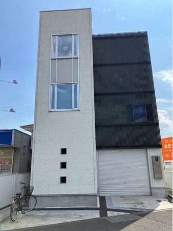岡山市北区中仙道、中古一戸建ての画像です