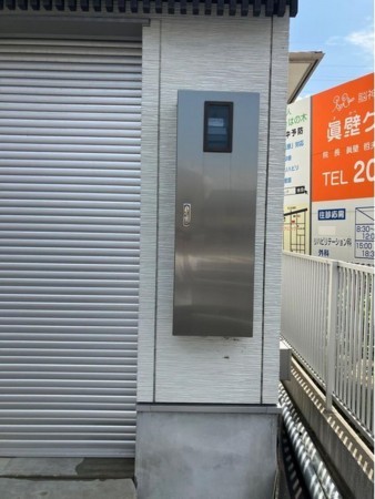 岡山市北区中仙道、中古一戸建ての画像です