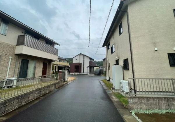 岡山市北区横井上、中古一戸建ての画像です