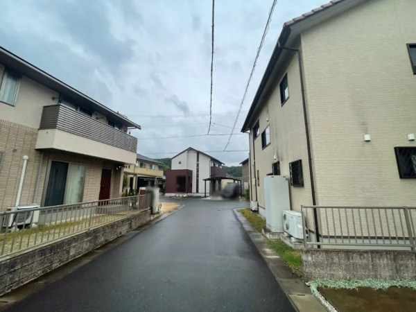 岡山市北区横井上、中古一戸建ての画像です