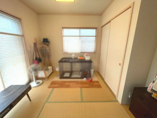 岡山市北区横井上、中古一戸建ての画像です