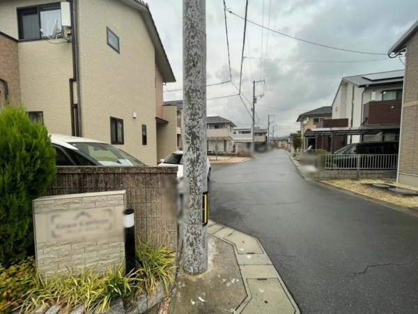 岡山市北区横井上、中古一戸建ての画像です