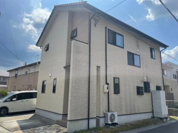 岡山市北区横井上、中古一戸建ての画像です