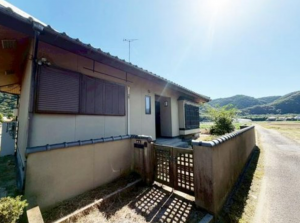 岡山市北区玉柏、中古一戸建ての画像です