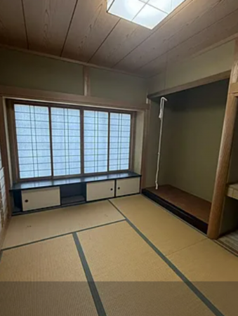 岡山市北区玉柏、中古一戸建ての画像です