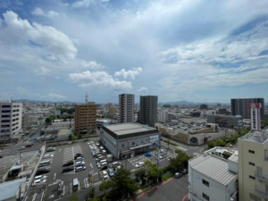 岡山市北区問屋町、マンションの画像です