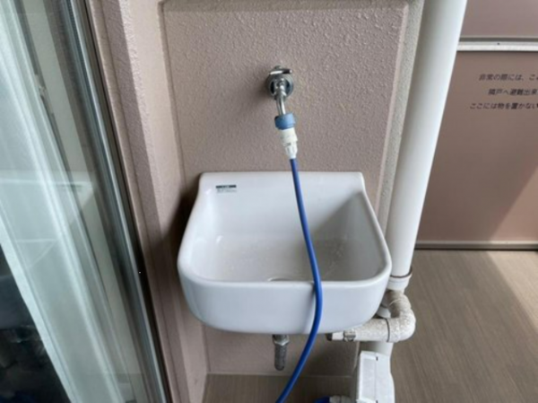 岡山市北区問屋町、マンションの画像です