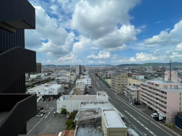 岡山市北区問屋町、マンションの画像です