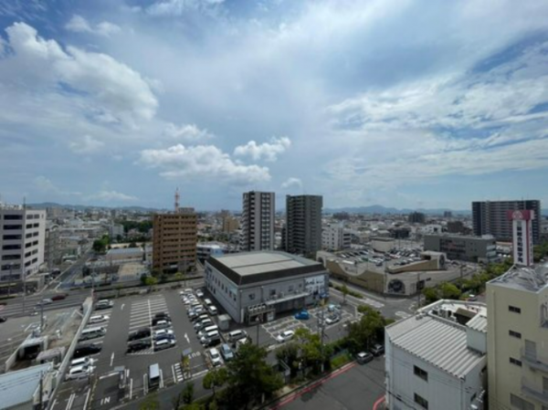 岡山市北区問屋町、マンションの画像です
