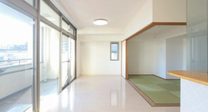 岡山市北区鹿田本町、マンションの画像です