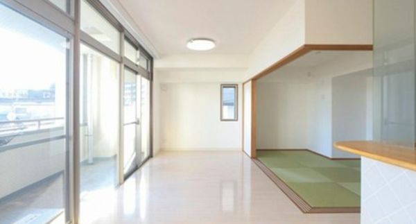 岡山市北区鹿田本町、マンションの画像です