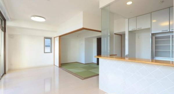 岡山市北区鹿田本町、マンションの画像です