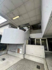 岡山市北区兵団、マンションの画像です