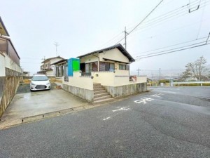 岡山市北区佐山、中古一戸建ての画像です