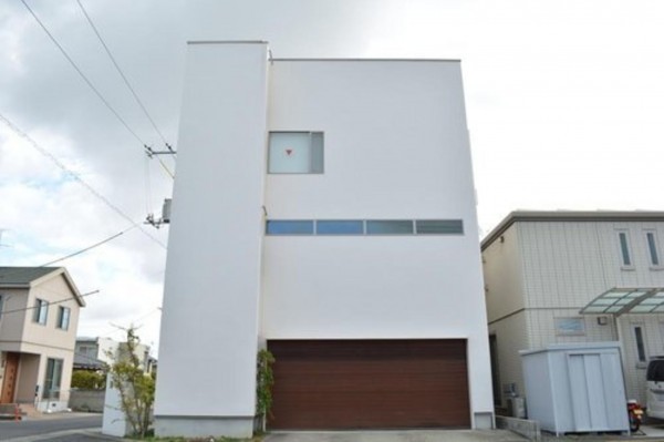岡山市北区北長瀬表町、中古一戸建ての画像です