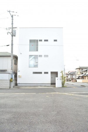 岡山市北区北長瀬表町、中古一戸建ての画像です