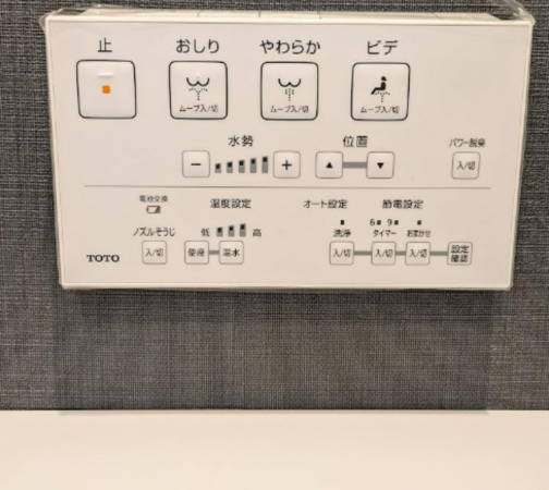 岡山市北区西古松、マンションの画像です