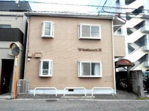 岡山市北区東中央町、マンションの画像です