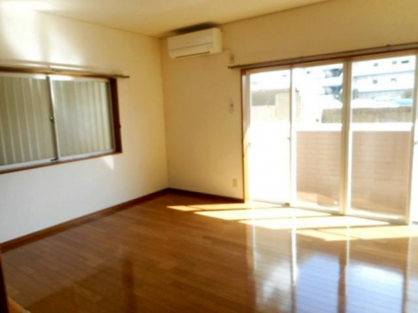 岡山市北区東中央町、マンションの画像です
