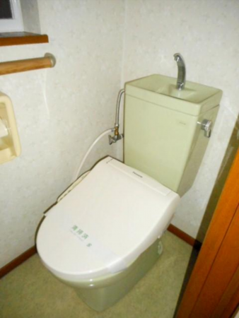 岡山市北区東中央町、マンションの画像です