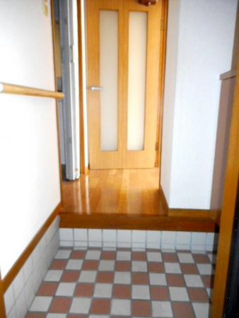 岡山市北区東中央町、マンションの画像です